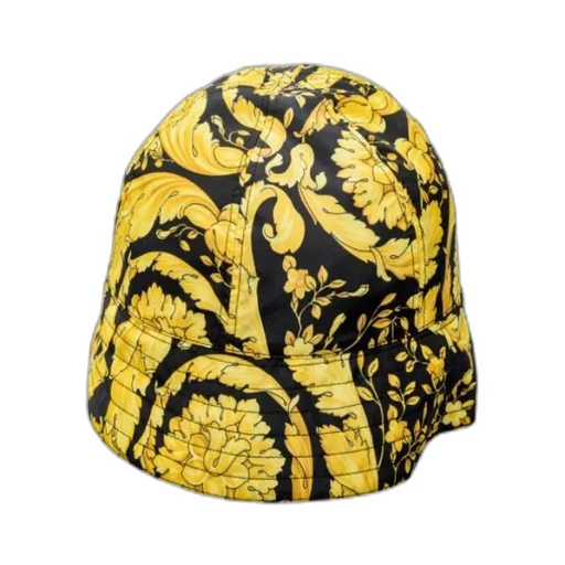 Versace Baroque Print Bucket Hat