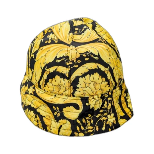 Versace Baroque Print Bucket Hat