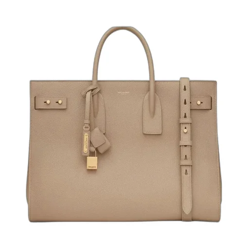 Saint Laurent Sac De Jour Thin Large Tote Bag