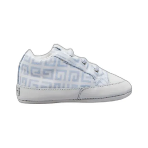 4G Lace-Up Sneakers