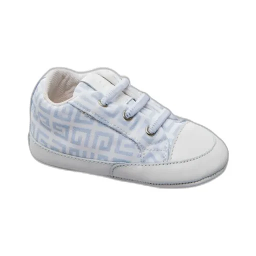 4G Lace-Up Sneakers