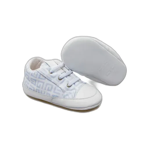 4G Lace-Up Sneakers