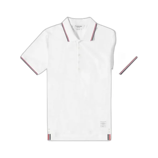 4-Bar Polo Shirt
