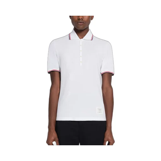 4-Bar Polo Shirt
