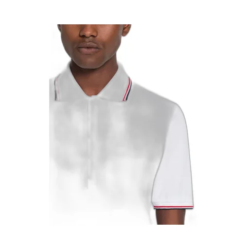 4-Bar Polo Shirt