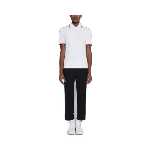4-Bar Polo Shirt