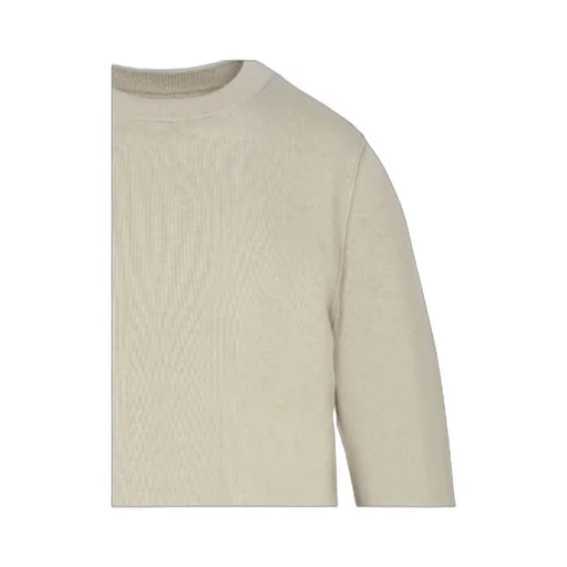 Maison Margiela Four-Stitch Detailed Crewneck Sweater