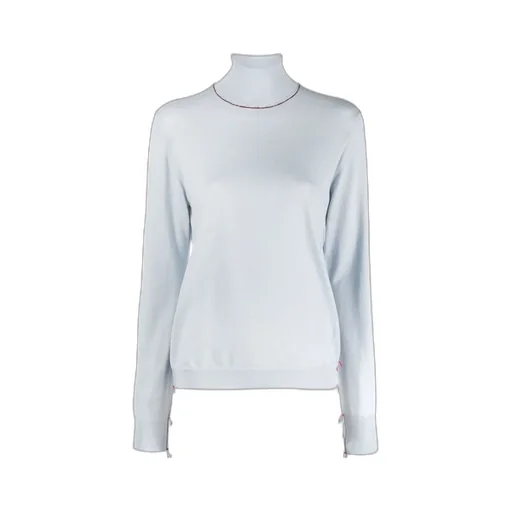 Maison Margiela Work-In-Progress Roll-Neck Jumper