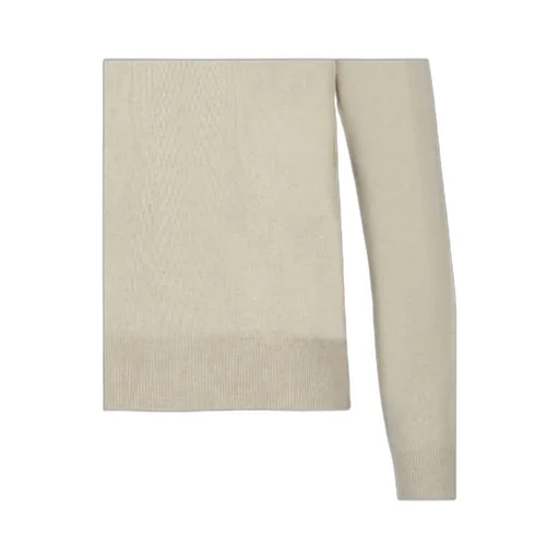 Maison Margiela Four-Stitch Detailed Crewneck Sweater