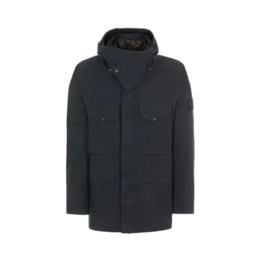 Padded Utility Jacket
