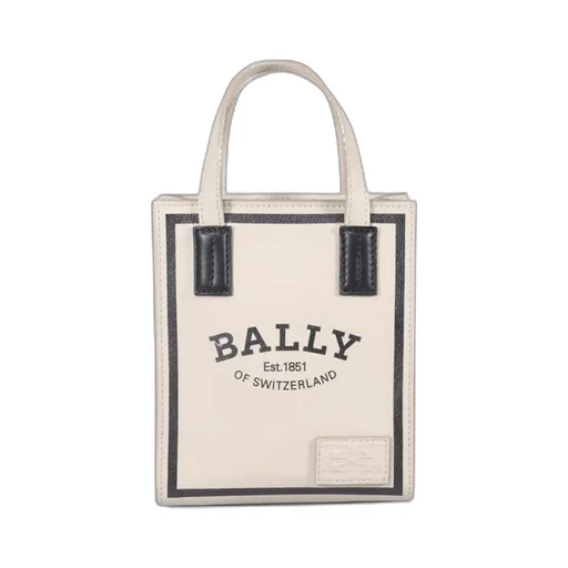 Logo Shoulder Bag