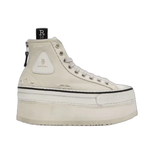 Courtney High-Top Sneakers