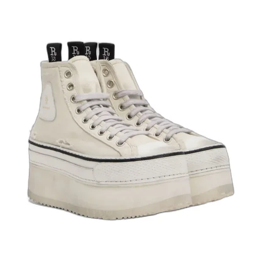 Courtney High-Top Sneakers
