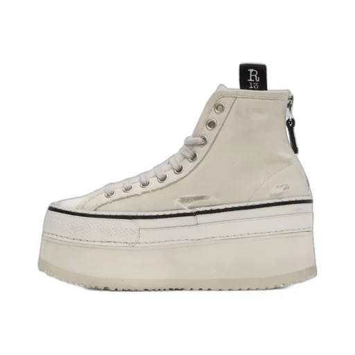 Courtney High-Top Sneakers