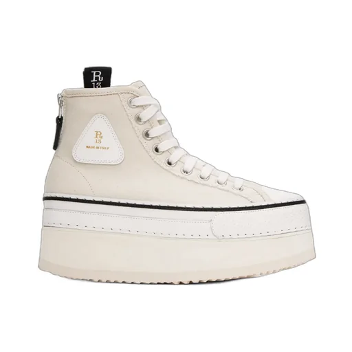 Courtney High-Top Sneakers