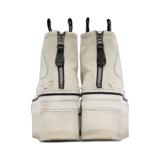 Courtney High-Top Sneakers