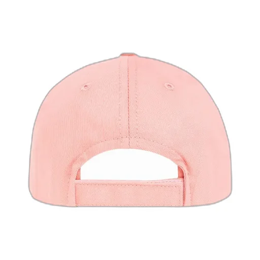 Palm Angels Kids Logo Embroidered Baseball Cap