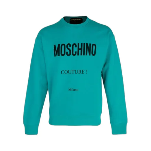 Organic Cotton Logo-Print Sweatshirt