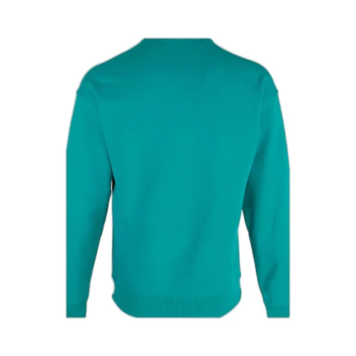 Organic Cotton Logo-Print Sweatshirt