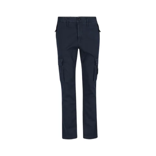 Logo Work Casual Pants