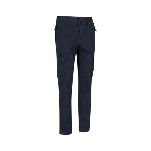 Logo Work Casual Pants