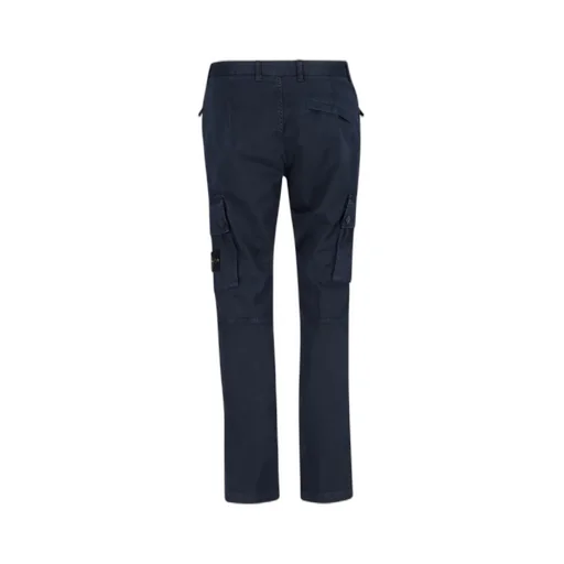 Logo Work Casual Pants