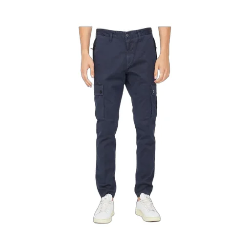 Logo Work Casual Pants