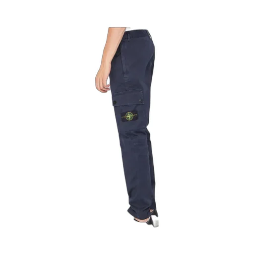 Logo Work Casual Pants