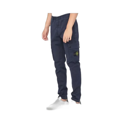 Logo Work Casual Pants