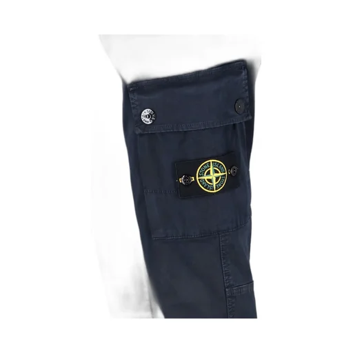 Logo Work Casual Pants
