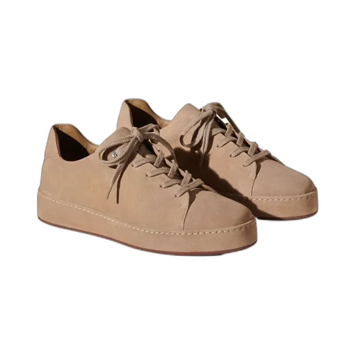 Logo Low-Cut Casual Shoes