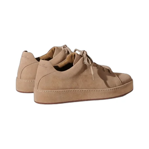 Logo Low-Cut Casual Shoes