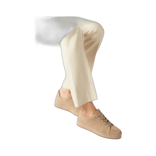 Logo Low-Cut Casual Shoes