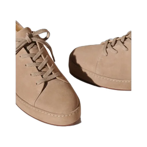 Logo Low-Cut Casual Shoes