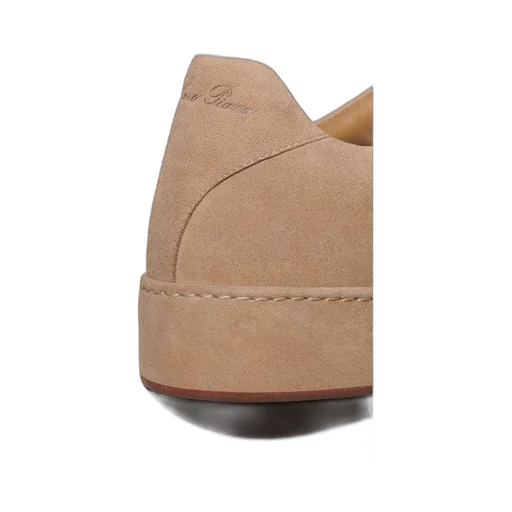 Logo Low-Cut Casual Shoes