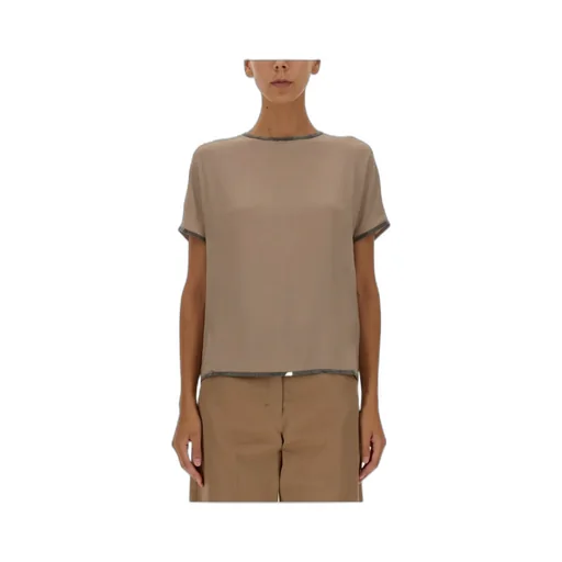 Fabiana Filippi Crewneck T-Shirt