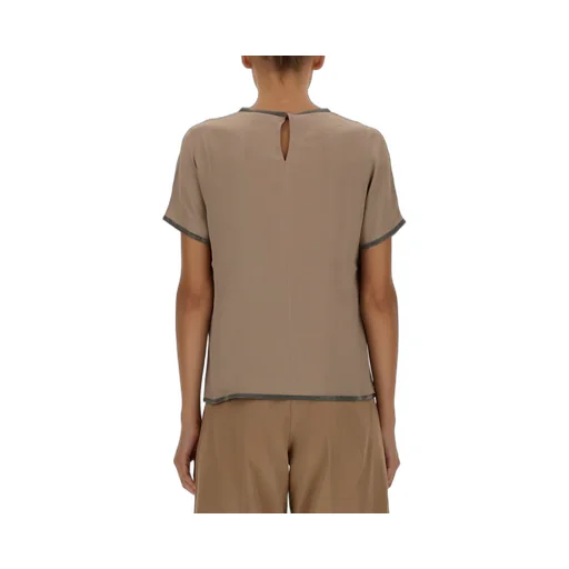Fabiana Filippi Crewneck T-Shirt
