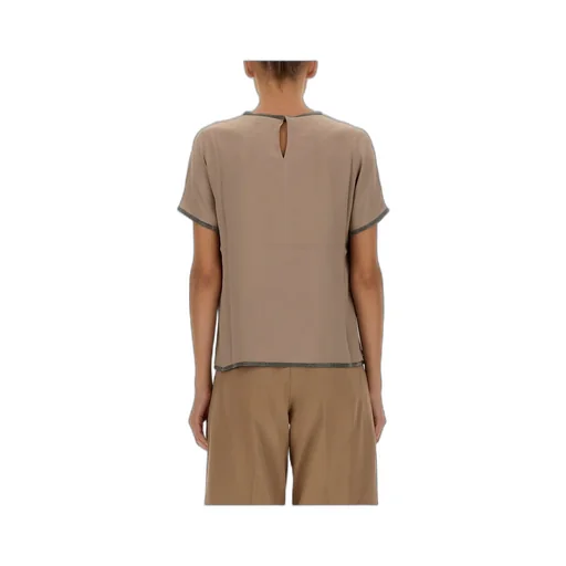 Fabiana Filippi Crewneck T-Shirt