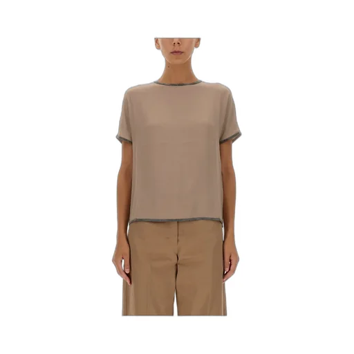 Fabiana Filippi Crewneck T-Shirt