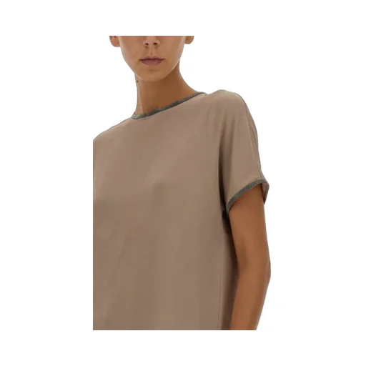 Fabiana Filippi Crewneck T-Shirt