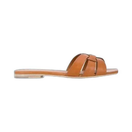 Tribute Smooth Muller Sandals