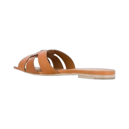 Tribute Smooth Muller Sandals