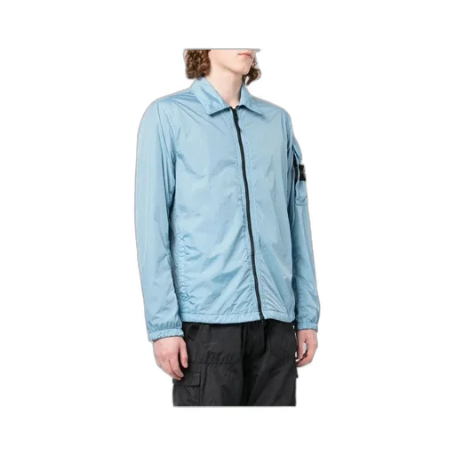 Compass-Patch Lightweight Jacket