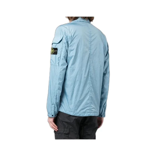 Compass-Patch Lightweight Jacket