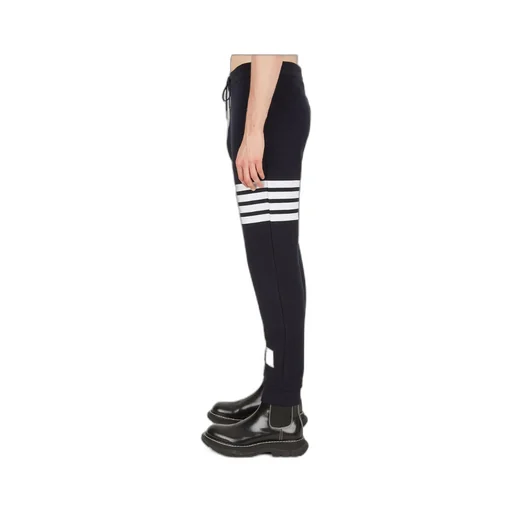 Thom Browne 4-Bar Drawstring Track Pants