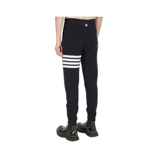 Thom Browne 4-Bar Drawstring Track Pants