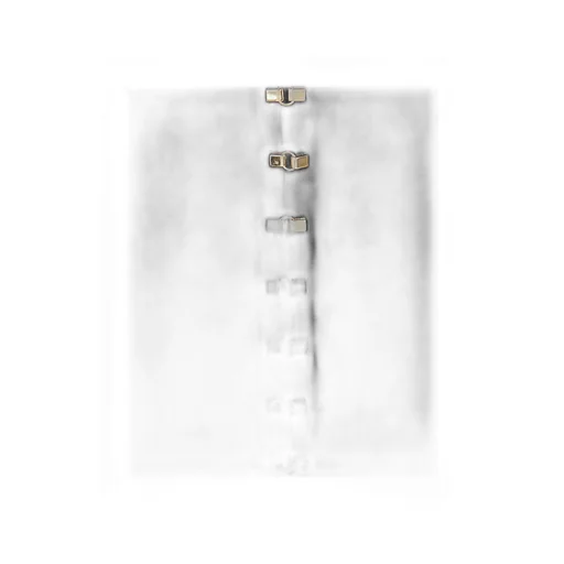 Blumarine Hook Detailed Skirt