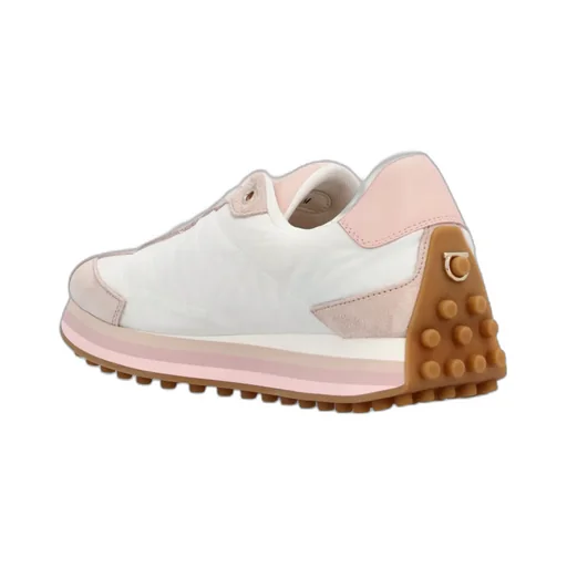 Salvatore Ferragamo Panelled Low-Top Sneakers