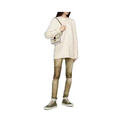 Maison Margiela Crewneck Long Sleeved Jumper