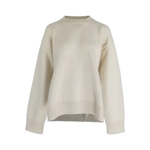 Crew-Neck Sweater